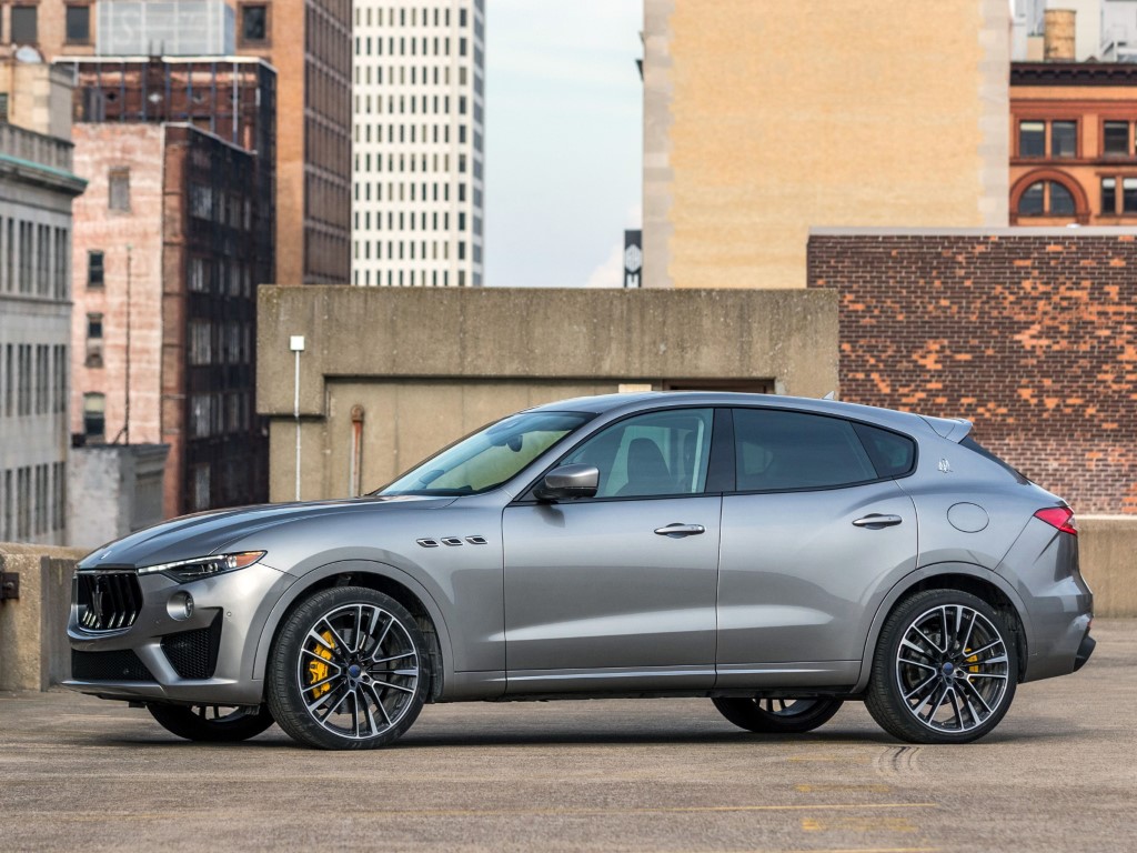 Maserati Levante GTS